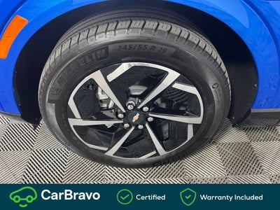 2024 Chevrolet Equinox EV 2LT