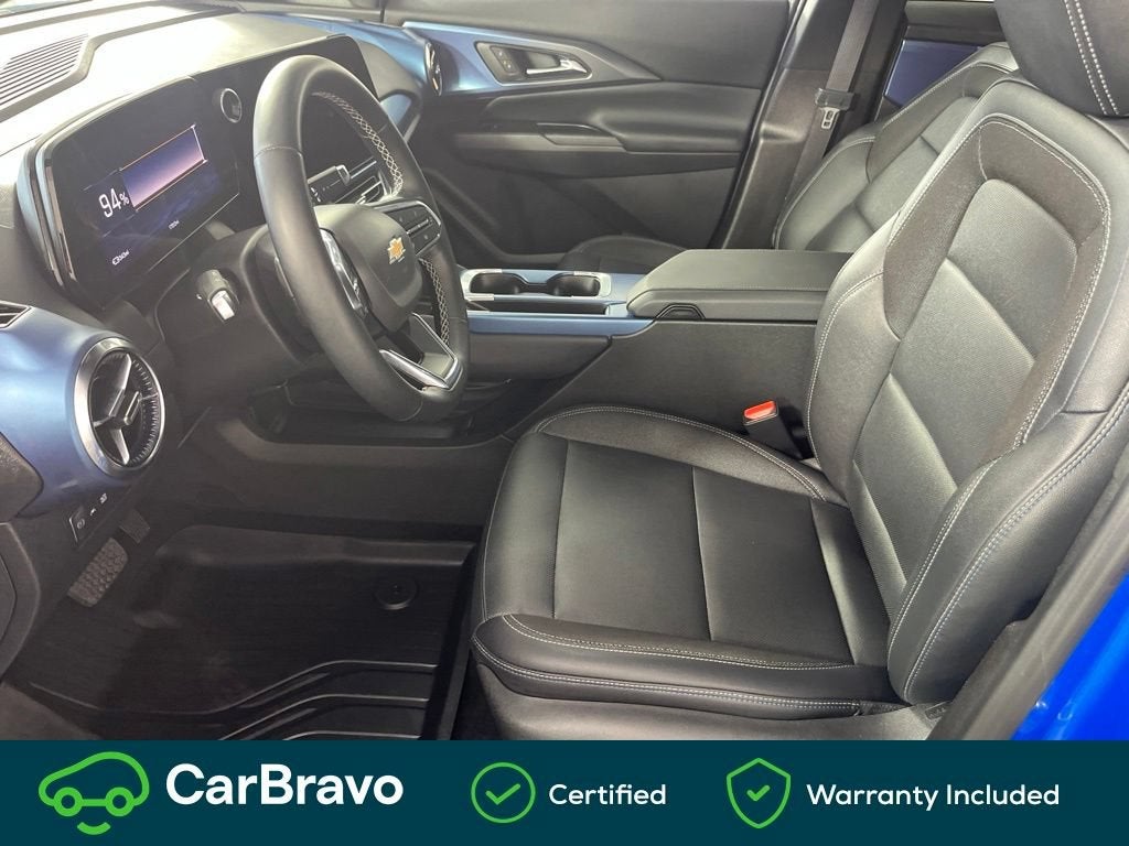 2024 Chevrolet Equinox EV 2LT