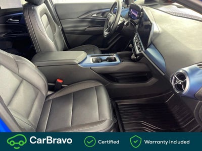 2024 Chevrolet Equinox EV 2LT