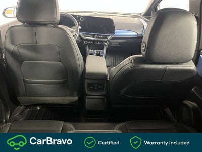 2024 Chevrolet Equinox EV 2LT