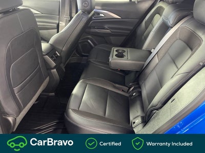 2024 Chevrolet Equinox EV 2LT
