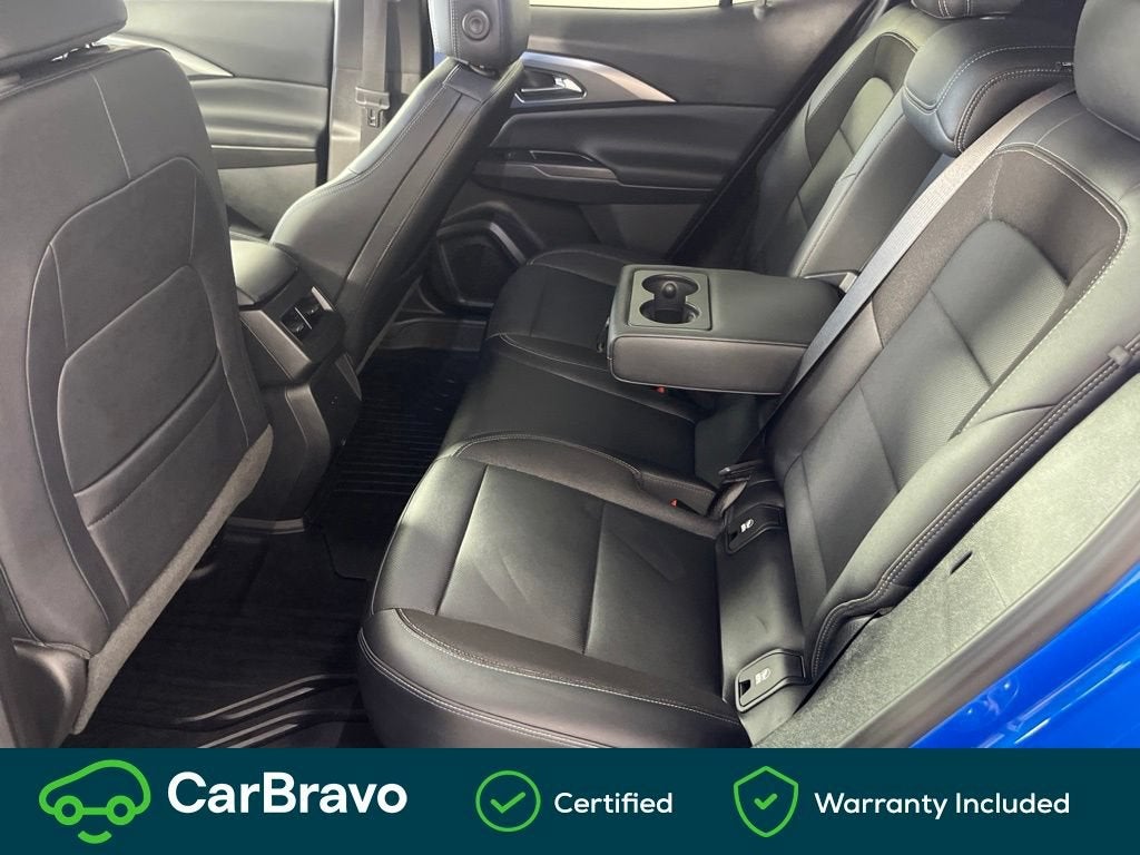 2024 Chevrolet Equinox EV 2LT