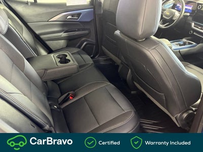 2024 Chevrolet Equinox EV 2LT