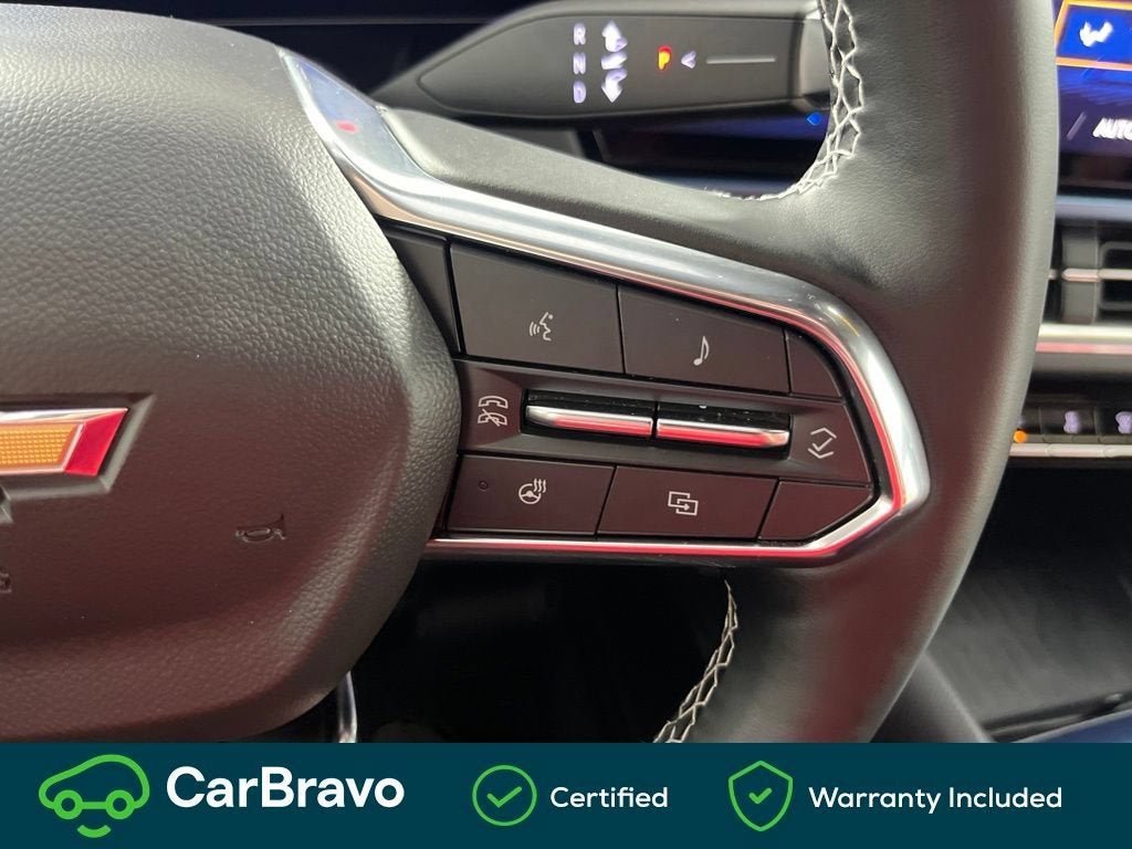 2024 Chevrolet Equinox EV 2LT