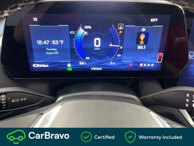 2024 Chevrolet Equinox EV 2LT