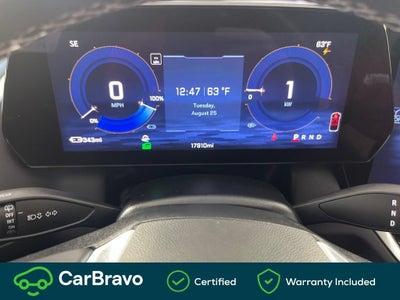 2024 Chevrolet Equinox EV 2LT