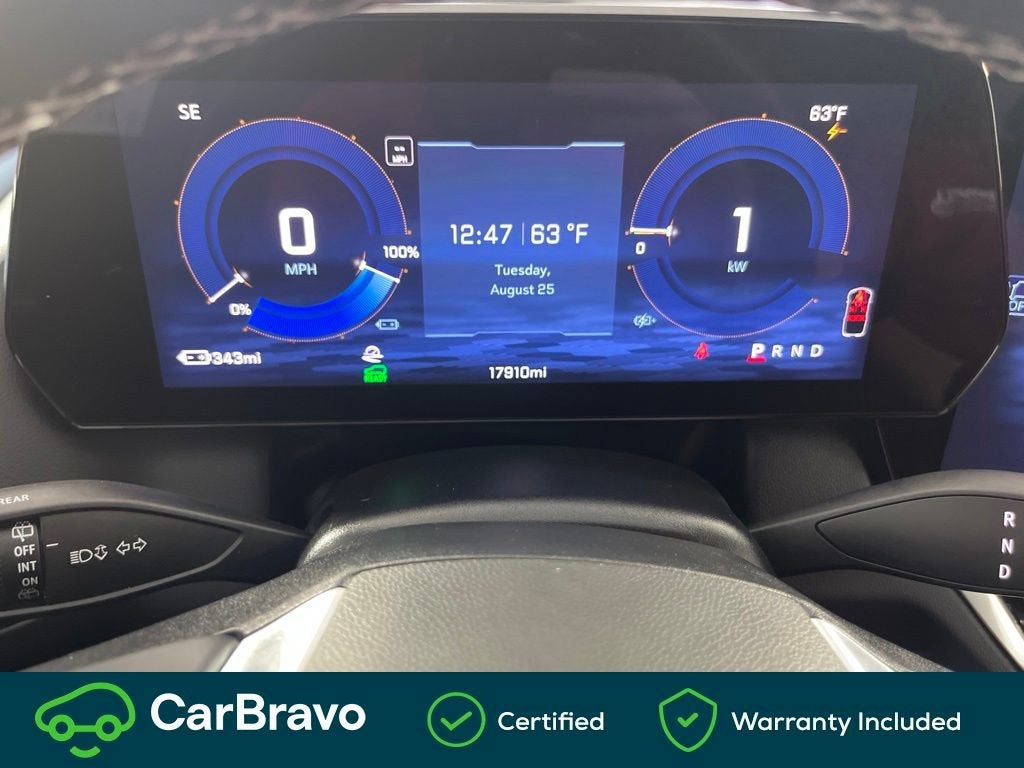 2024 Chevrolet Equinox EV 2LT