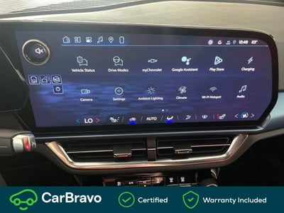 2024 Chevrolet Equinox EV 2LT