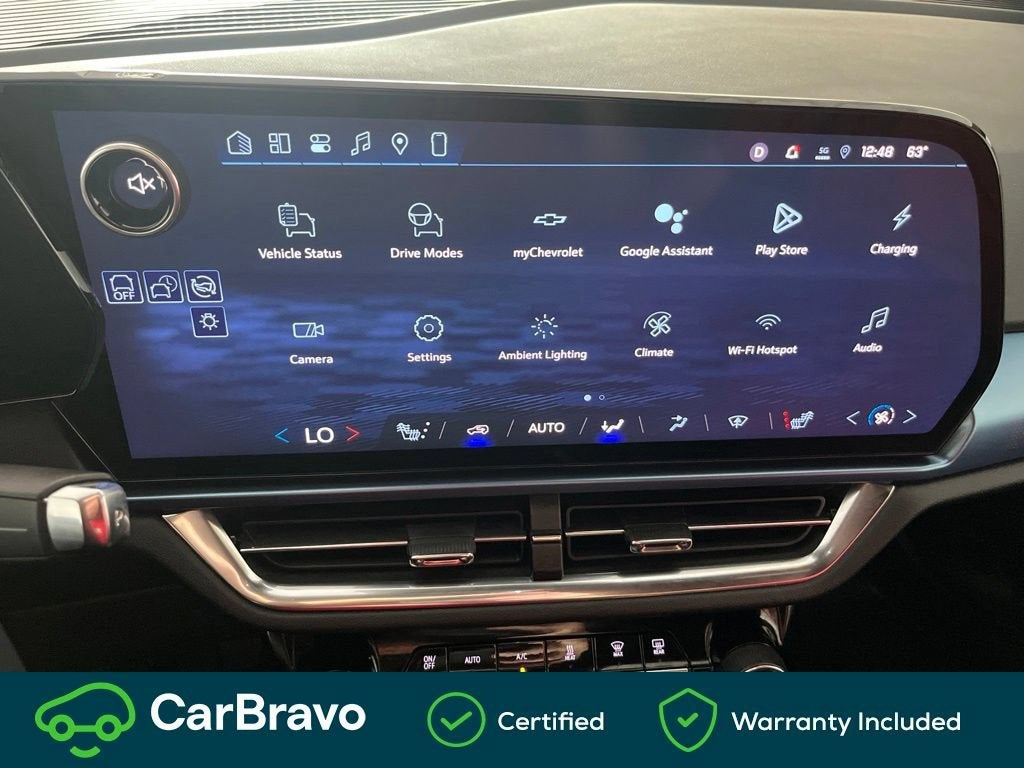 2024 Chevrolet Equinox EV 2LT