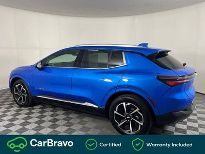 2024 Chevrolet Equinox EV 2LT