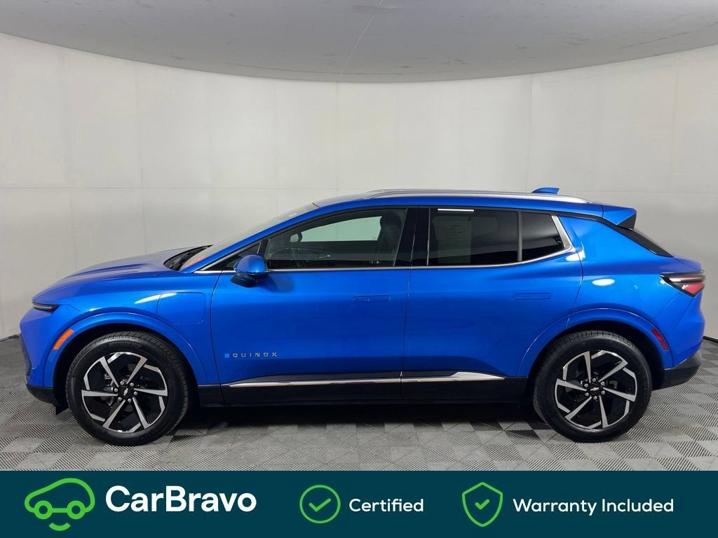 2024 Chevrolet Equinox EV 2LT