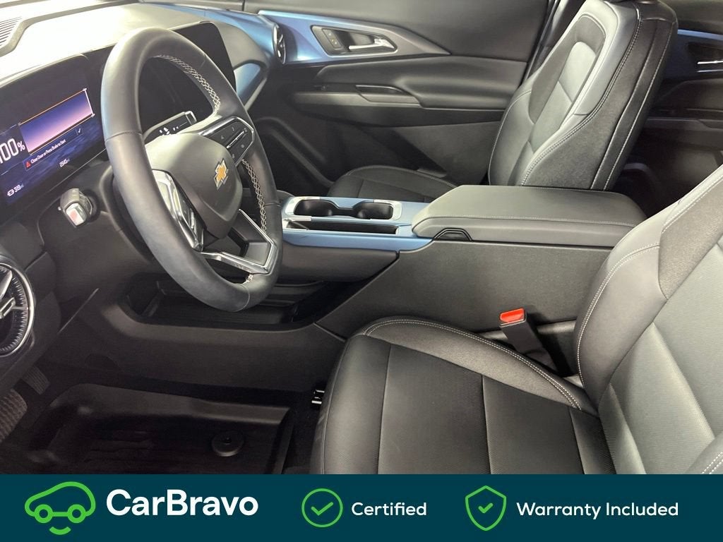 2024 Chevrolet Equinox EV 2LT