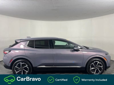 2024 Chevrolet Equinox EV 2LT