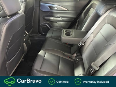 2024 Chevrolet Equinox EV 2LT