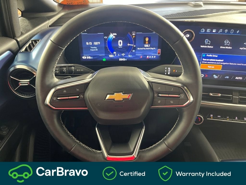 2024 Chevrolet Equinox EV 2LT