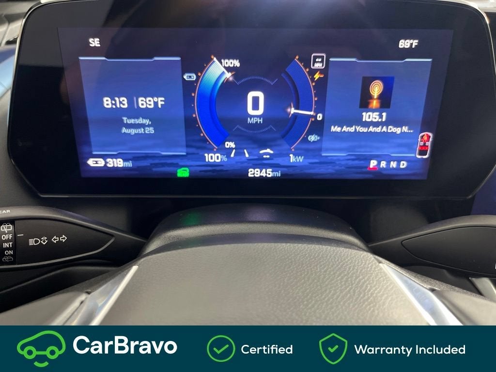 2024 Chevrolet Equinox EV 2LT