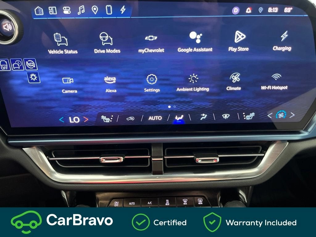 2024 Chevrolet Equinox EV 2LT