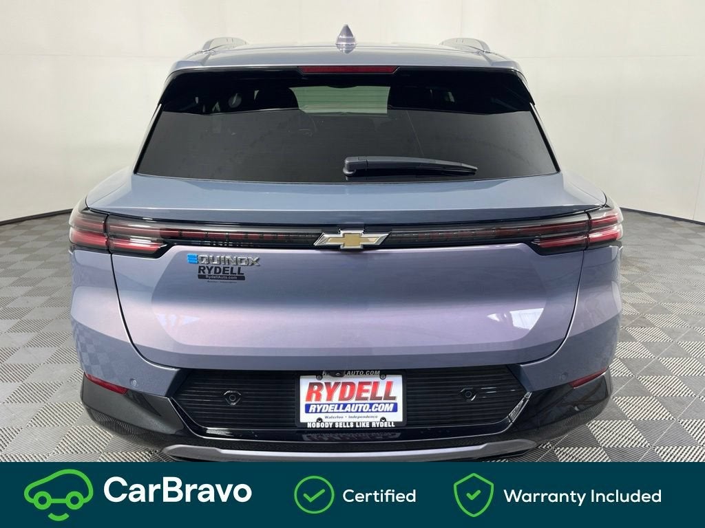 2024 Chevrolet Equinox EV 2LT