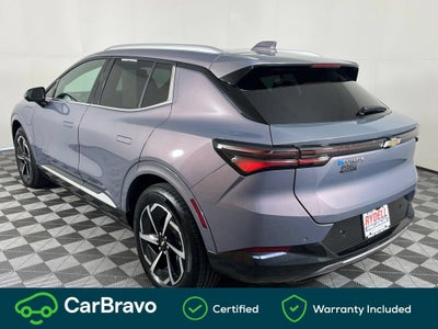 2024 Chevrolet Equinox EV 2LT