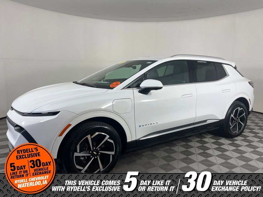 2024 Chevrolet Equinox EV 2LT