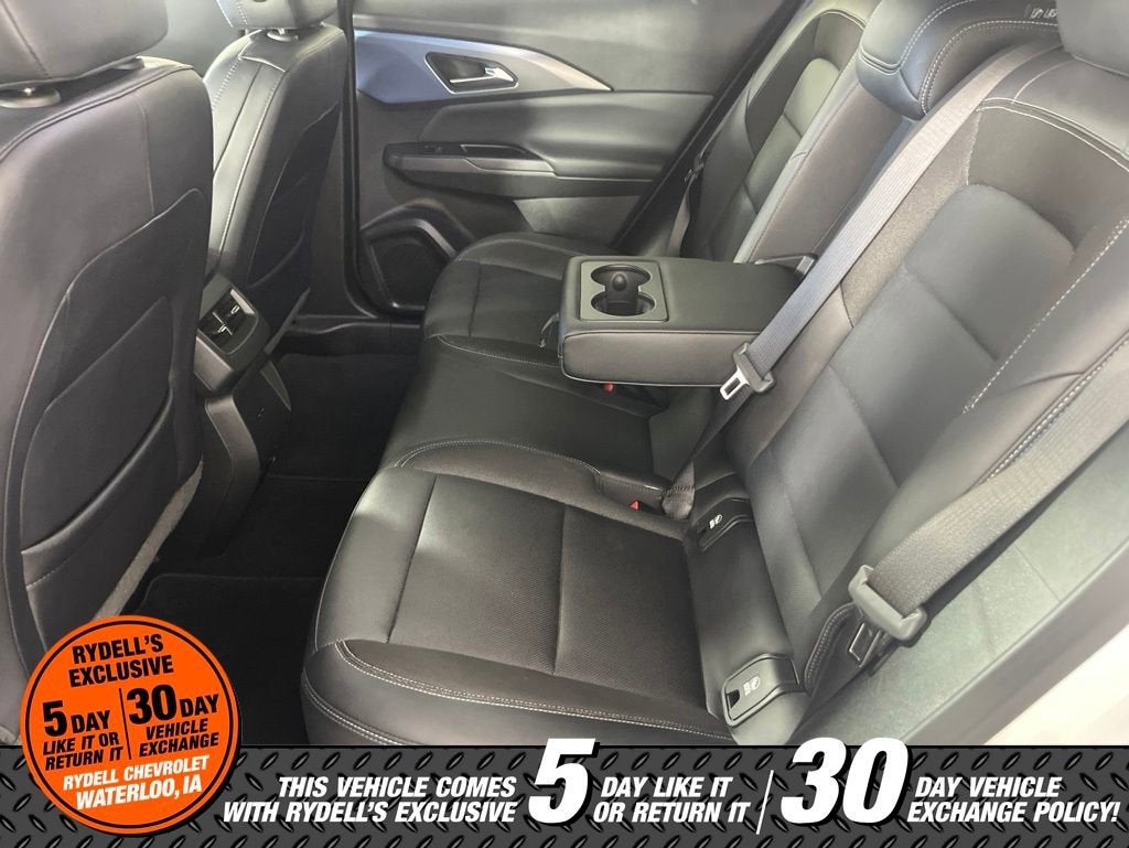 2024 Chevrolet Equinox EV 2LT