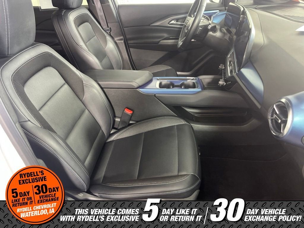 2024 Chevrolet Equinox EV 2LT