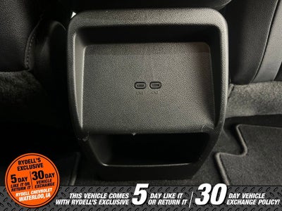 2024 Chevrolet Equinox EV 2LT