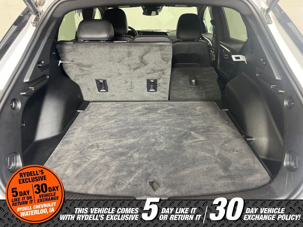 2024 Chevrolet Equinox EV 2LT