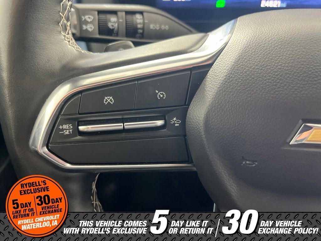 2024 Chevrolet Equinox EV 2LT