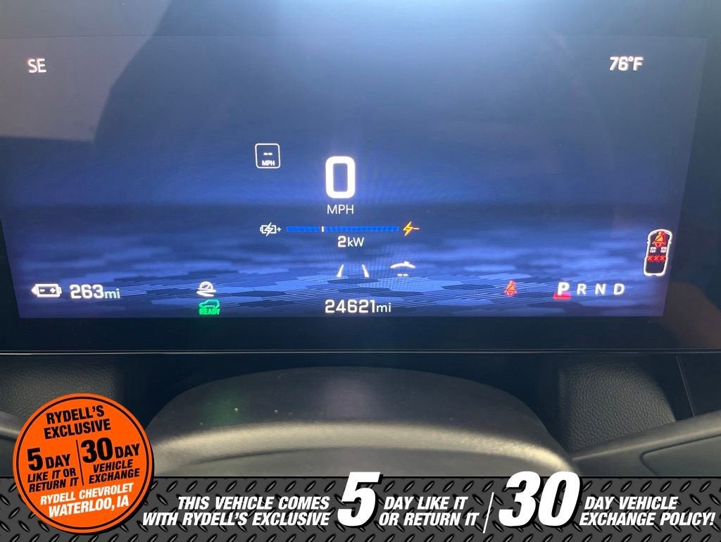 2024 Chevrolet Equinox EV 2LT