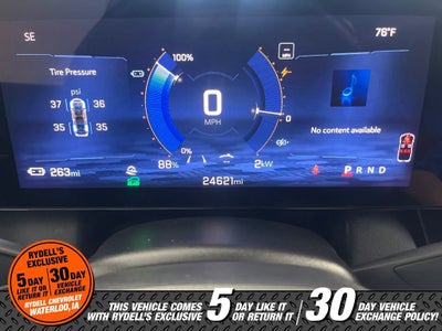 2024 Chevrolet Equinox EV 2LT