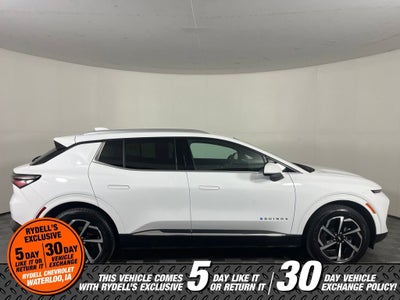 2024 Chevrolet Equinox EV 2LT