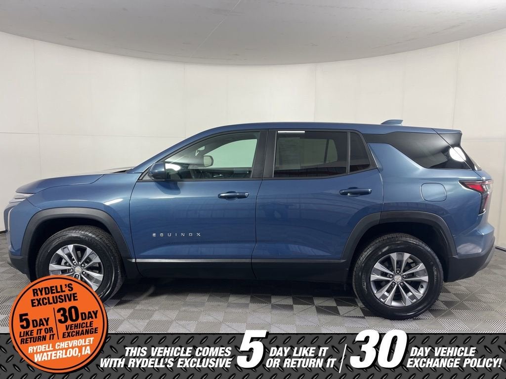 2025 Chevrolet Equinox LT