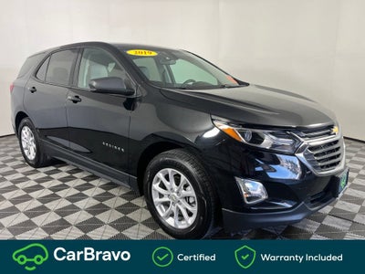 2019 Chevrolet Equinox LS