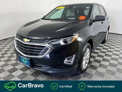 2019 Chevrolet Equinox LS