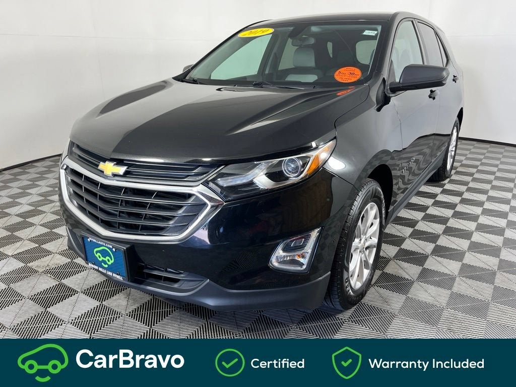 2019 Chevrolet Equinox LS