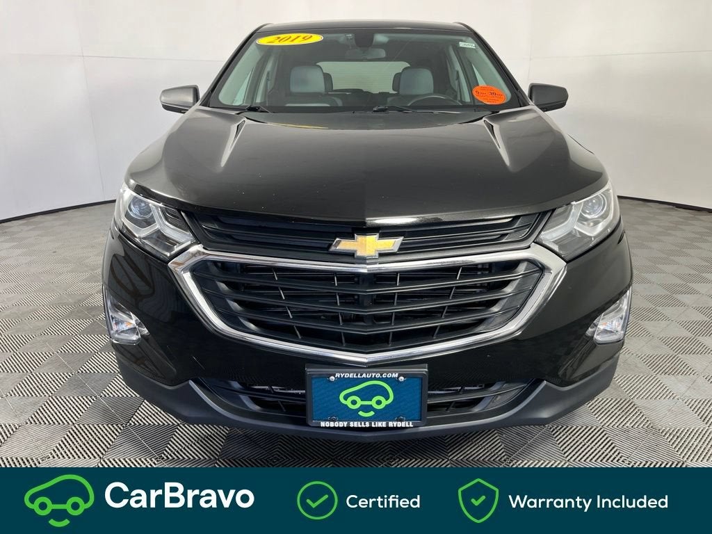 2019 Chevrolet Equinox LS