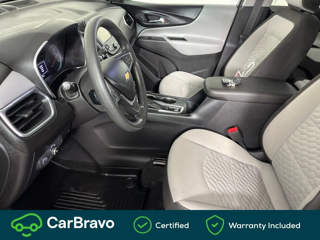 2019 Chevrolet Equinox LS