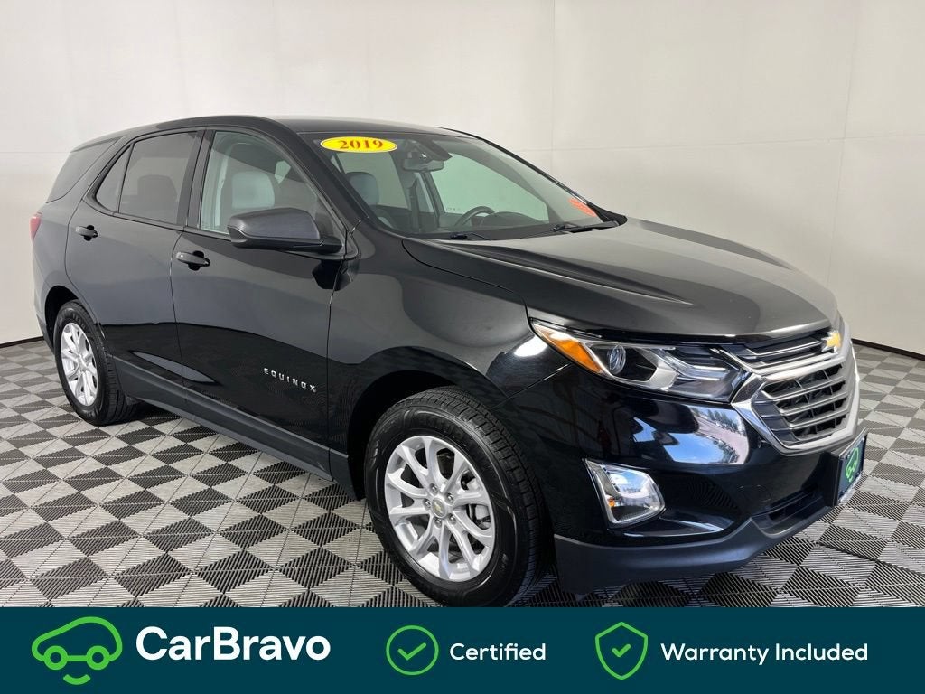 2019 Chevrolet Equinox LS