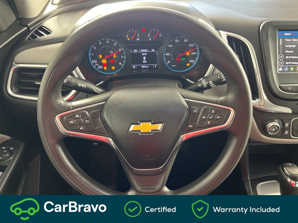 2019 Chevrolet Equinox LS