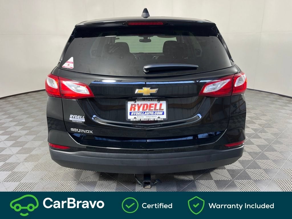 2019 Chevrolet Equinox LS