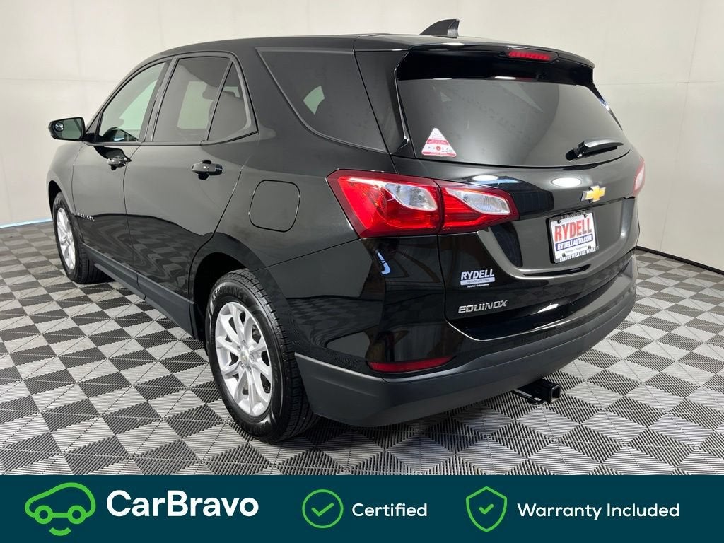2019 Chevrolet Equinox LS