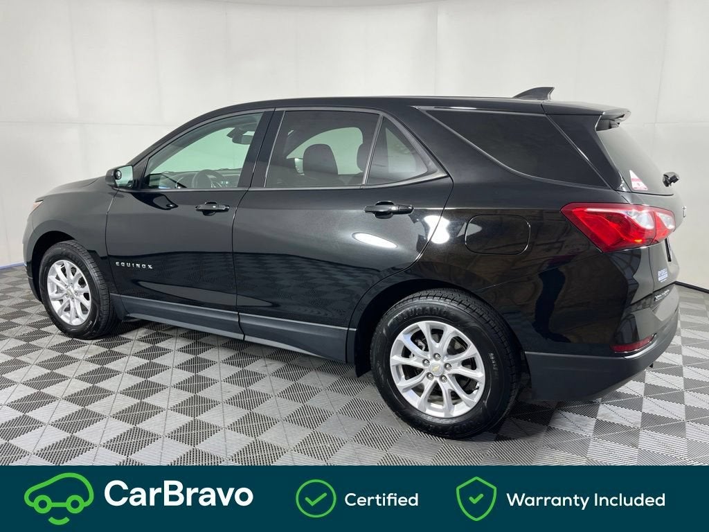 2019 Chevrolet Equinox LS