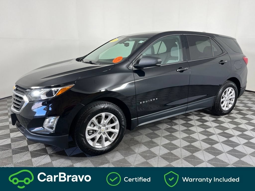 2019 Chevrolet Equinox LS