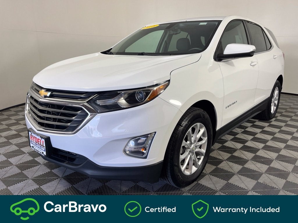 2018 Chevrolet Equinox LT
