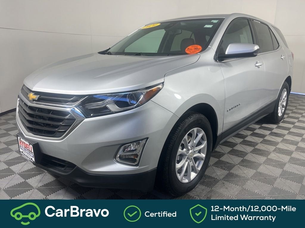 2020 Chevrolet Equinox LT