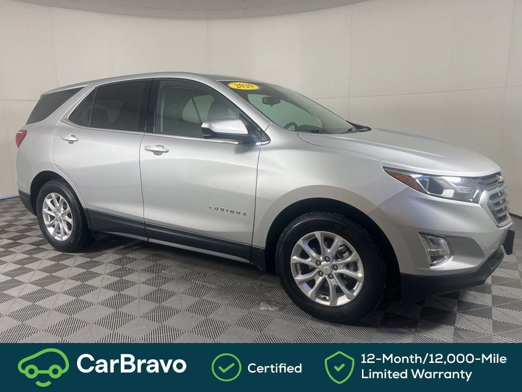 2020 Chevrolet Equinox LT