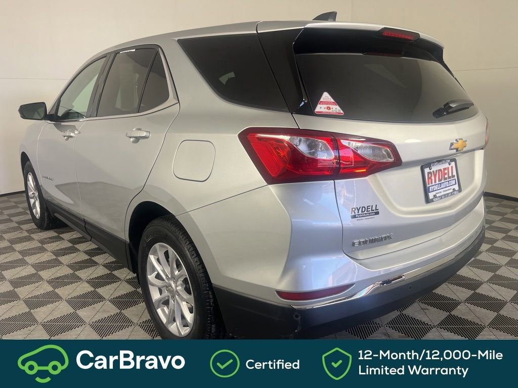 2020 Chevrolet Equinox LT