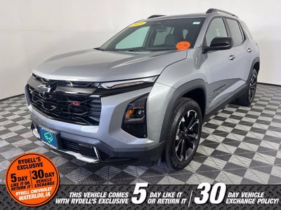 2025 Chevrolet Equinox RS