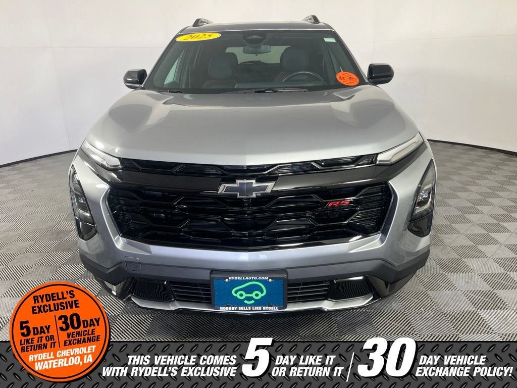 2025 Chevrolet Equinox RS